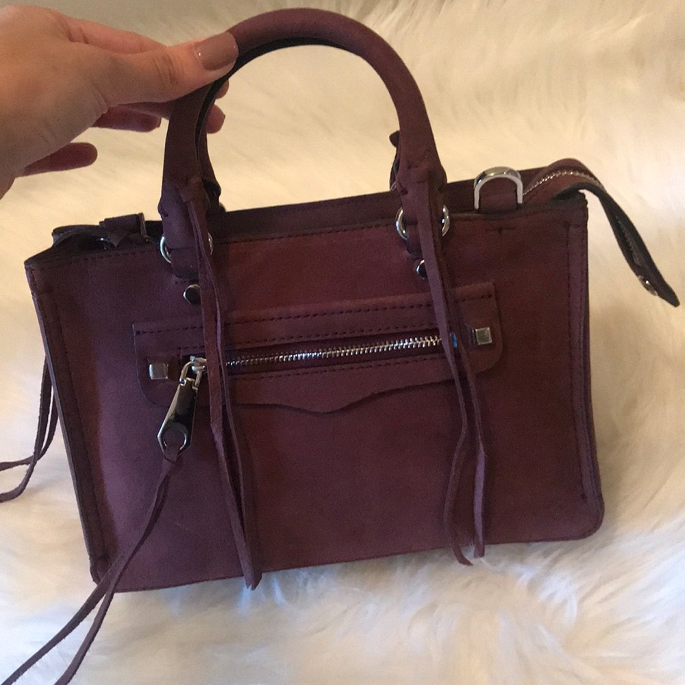 Rebecca Minkoff Micro Regan Satchel